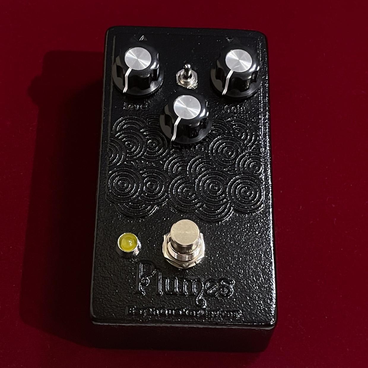 EarthQuaker Devices 南部鉄器 Plumes 【特価】 【日本製の特別なEQD