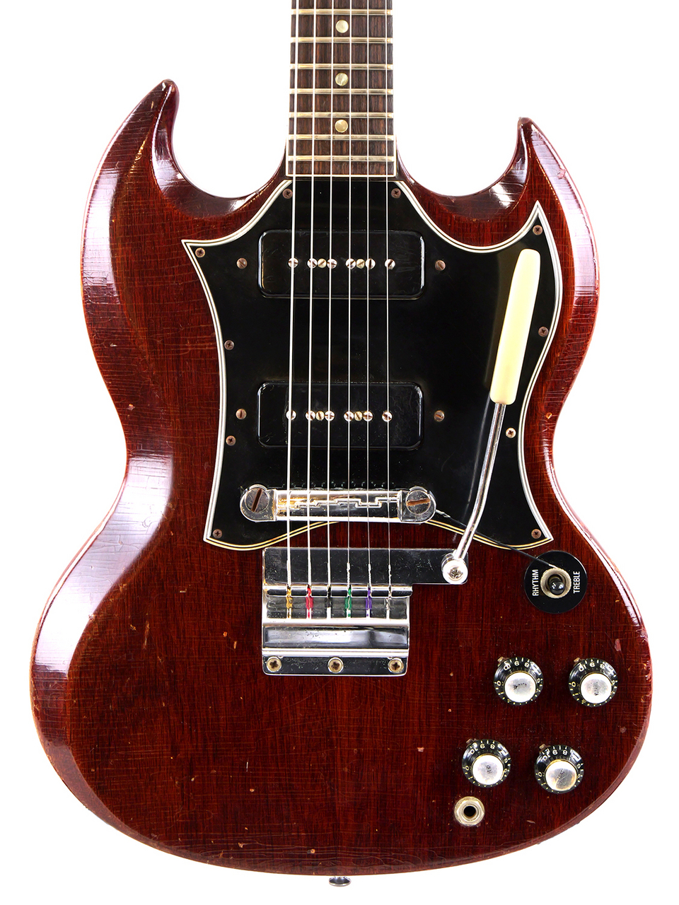 Gibson SG special (Cherry Red) 1967 【Vintage】（ビンテージ