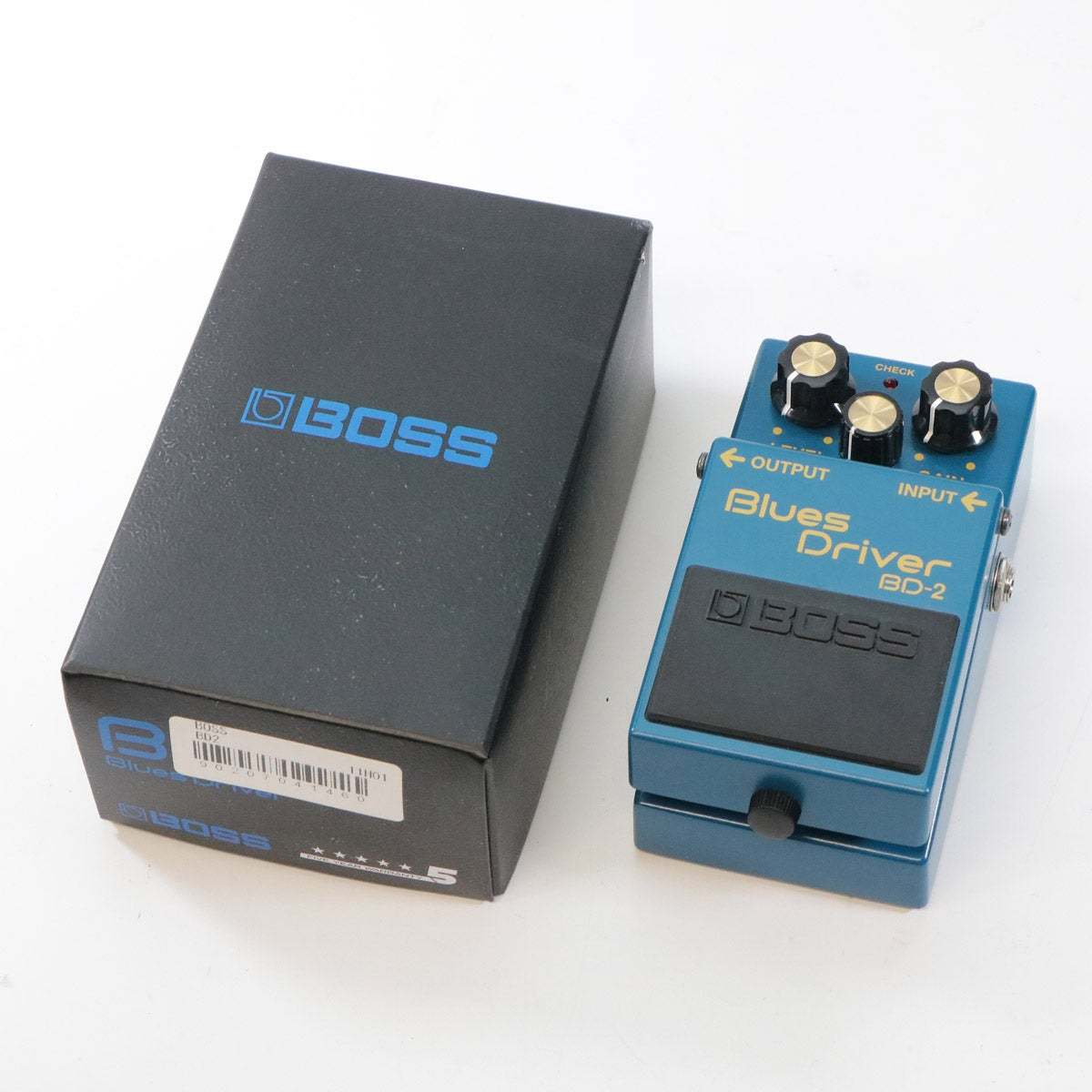 BOSS BD-2 Blues Driver オーバードライブ ボス エフェクター 【名古屋