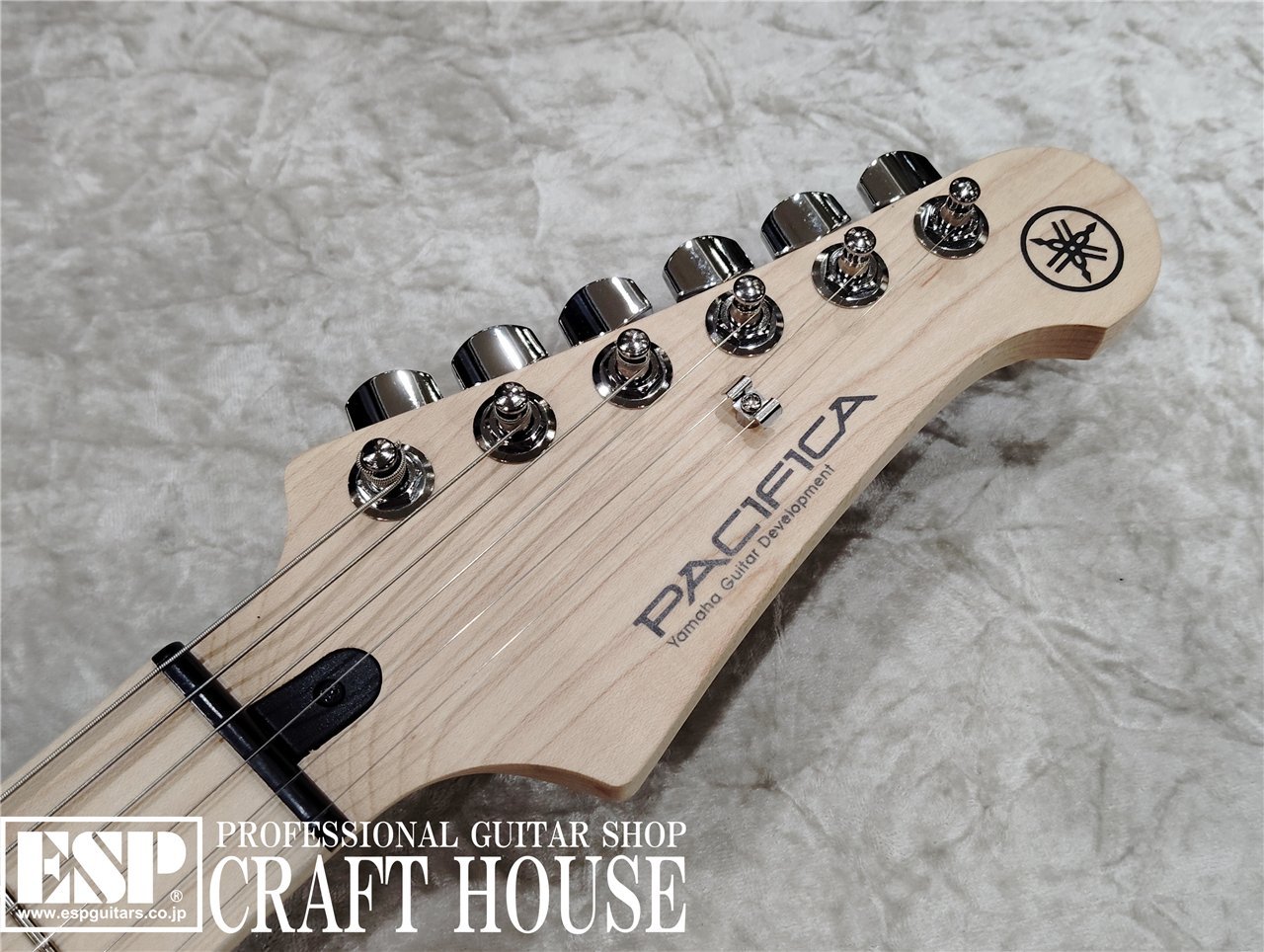 YAMAHA PACIFICA112VM / Sonic Pink（新品/送料無料）【楽器検索
