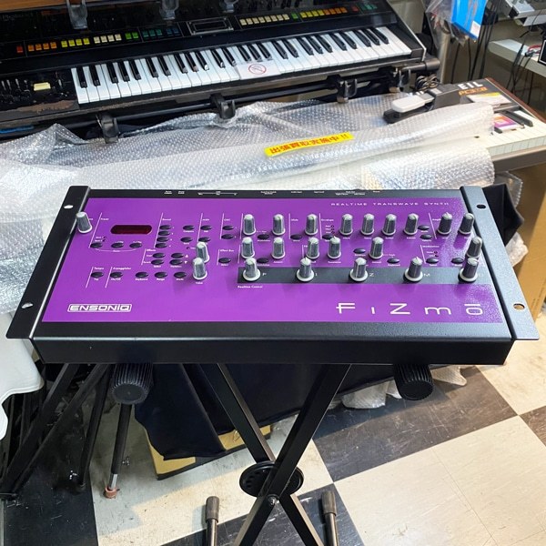 ensoniq FIZMO Rack（中古）【楽器検索デジマート】