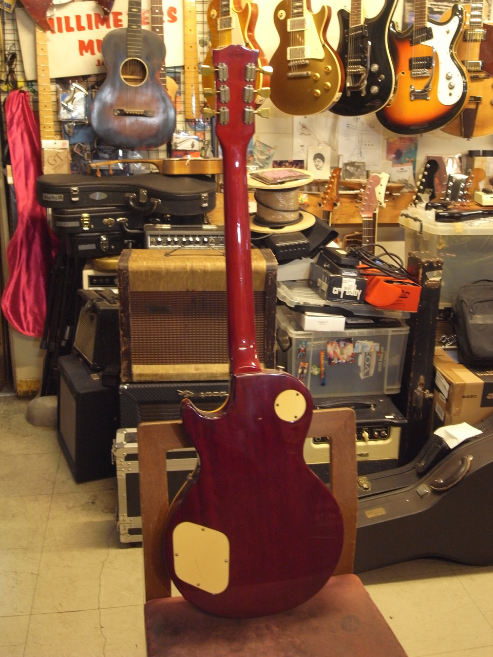 Aria Pro II LS-700 (1980)（中古）【楽器検索デジマート】