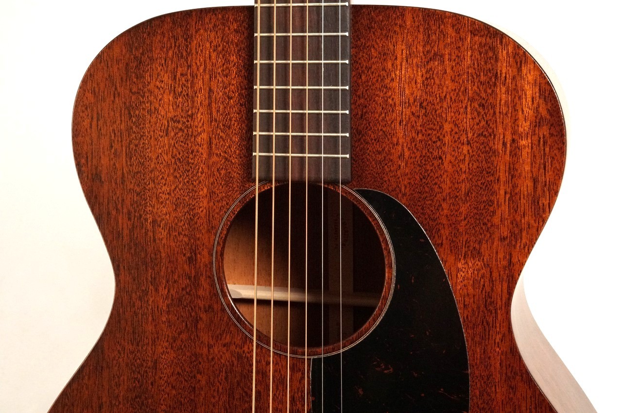 Martin 【オールマホガニー】000-15M #3069970（新品/送料無料）【楽器