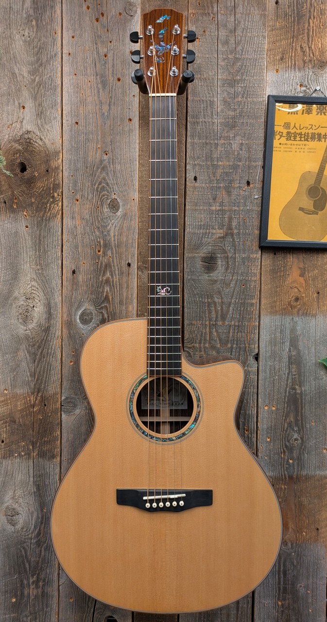 Morris S-101 III 【モリダイラ楽器 特選モデル】（新品）【楽器検索