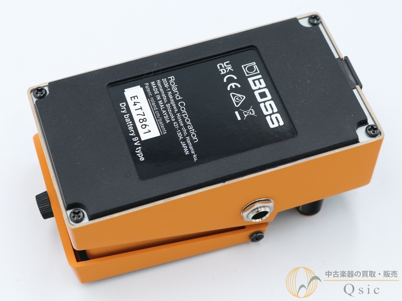MUS-D MDE-102/BOSS DS-1/CS-2/DM-2他 中古現状品 BOSS DS-2 2026年製 [UM487]【神戸店在庫】（中古）【楽器検索デジマート】