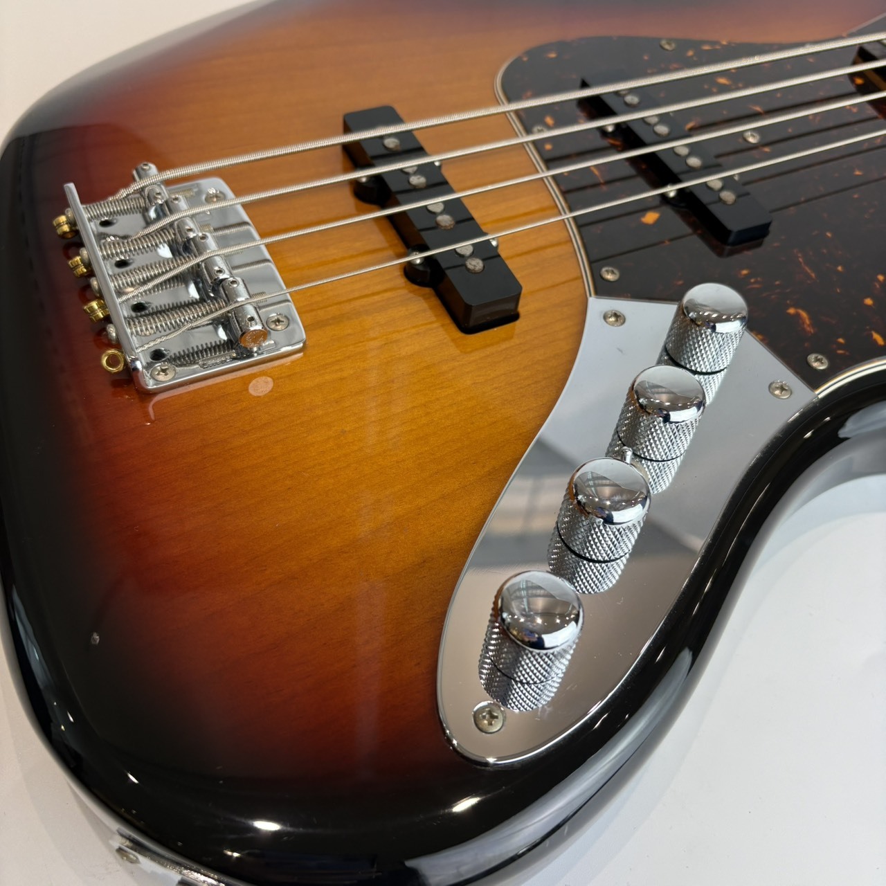 FUJIGEN(FGN) NCJB-10R Active-pro（中古/送料無料）【楽器検索