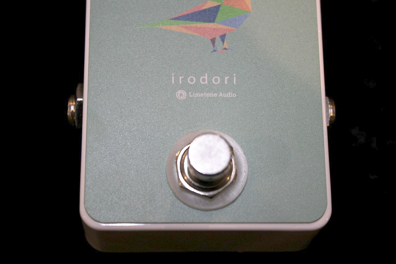 Limetone Audio 【クリアランスセール】irodori 【ブースター