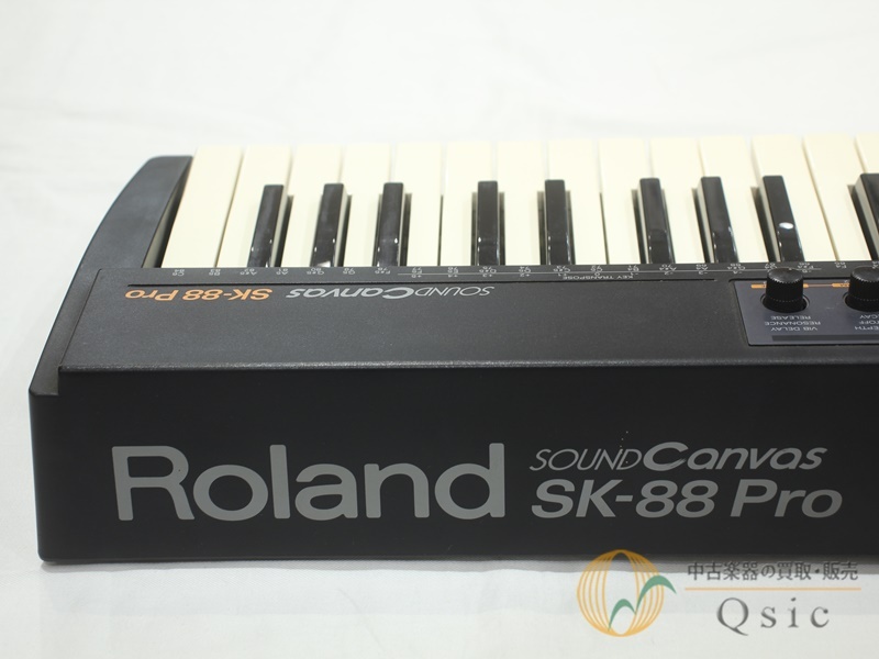 Roland SK-88 Pro（メンテ整備済み） Roland SK-88Pro [SLH09]【難波店在庫】 - 中古楽器の販売