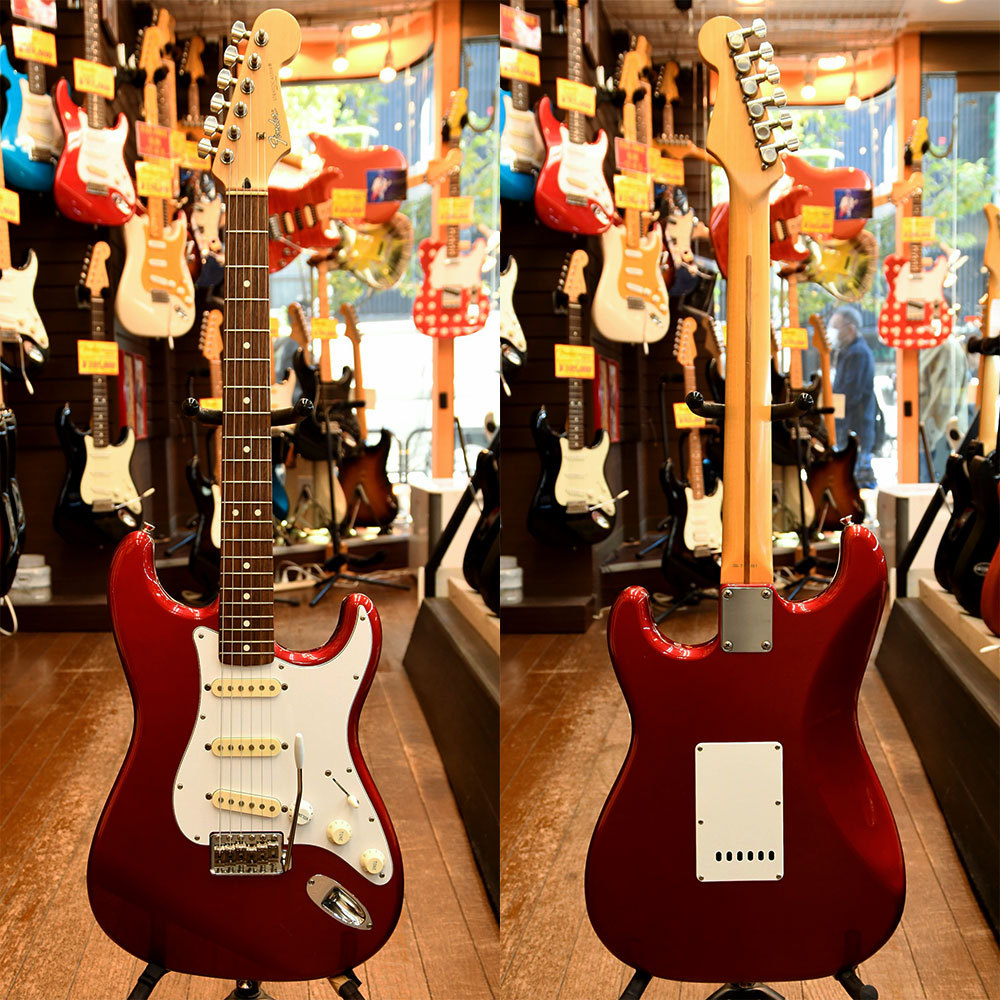 Fender Japan ST-STD（中古）【楽器検索デジマート】