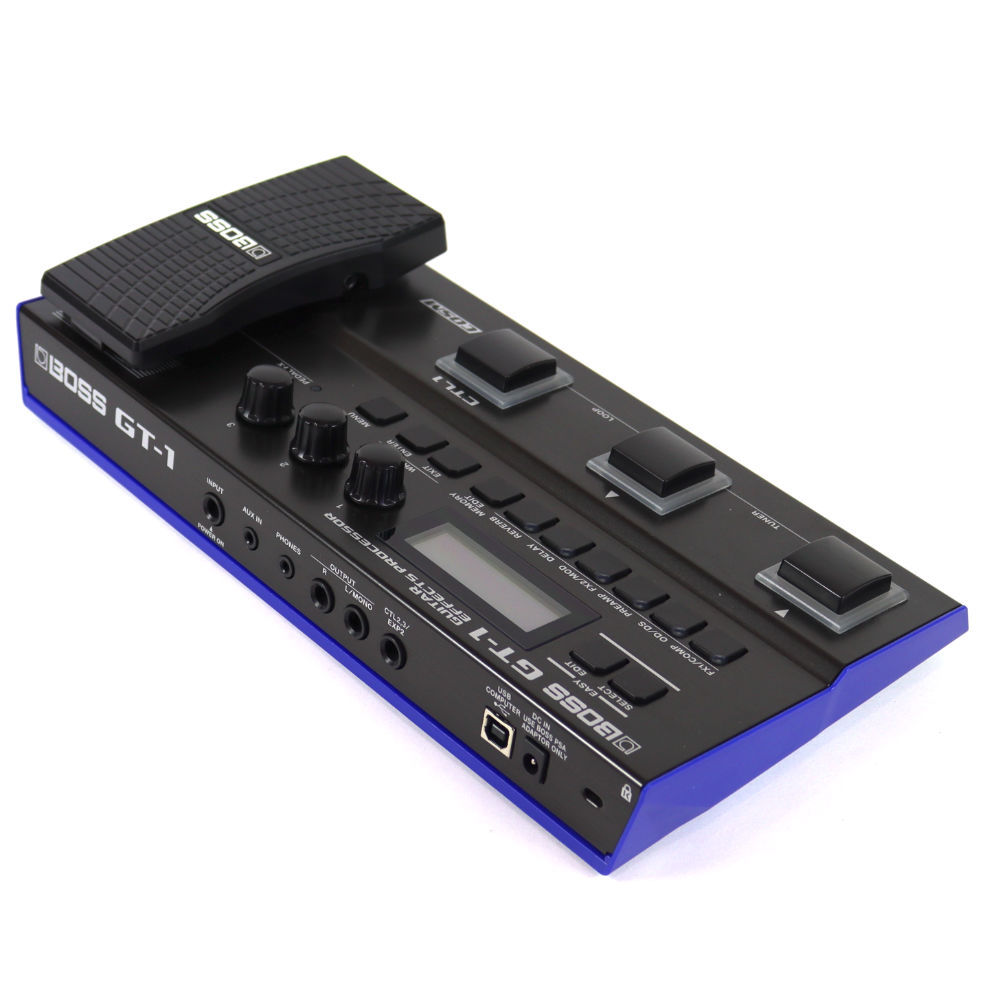 BOSS 【中古】ボス マルチエフェクター BOSS GT-1 Guitar Effect