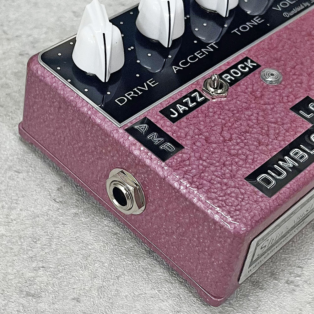 Shin's Music Dumbloid Lo-Gain Special (Raspberry Hammer