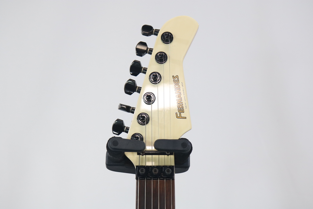 FERNANDES FR-75（中古）【楽器検索デジマート】