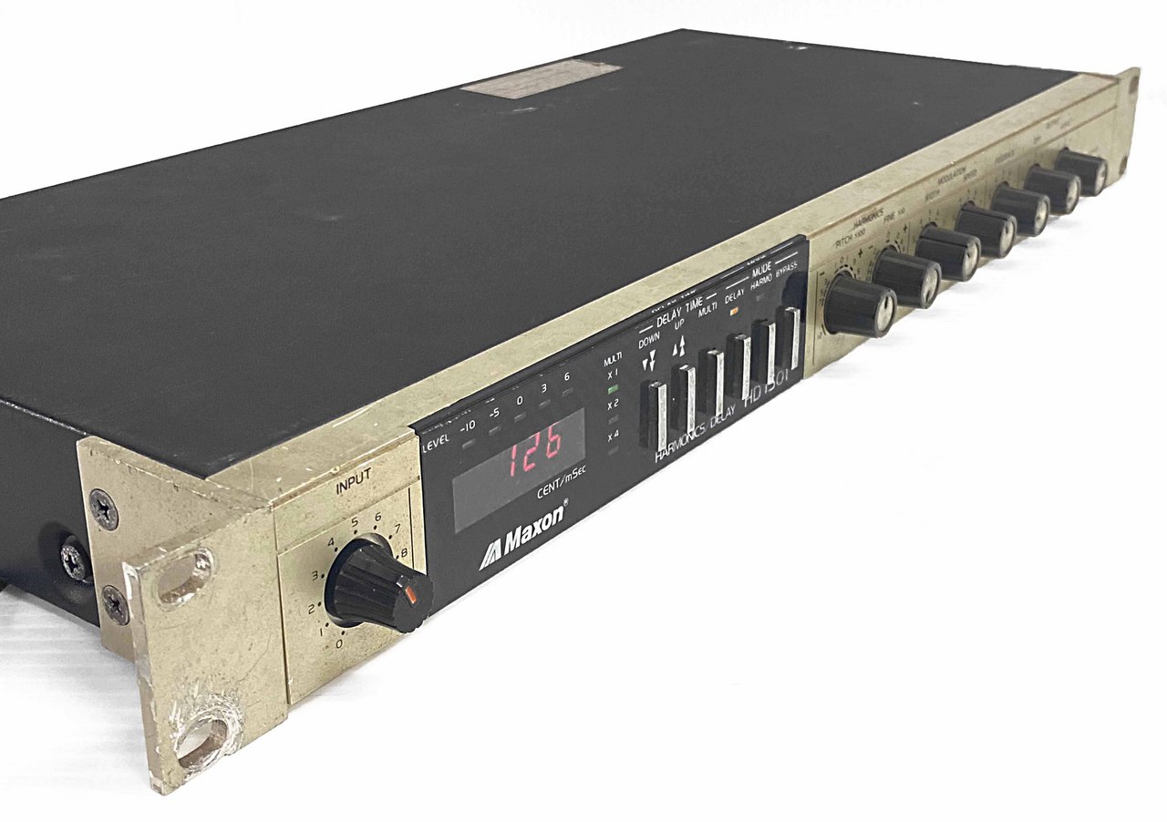 Maxon HD-1501（中古）［デジマートSALE］【楽器検索デジマート】