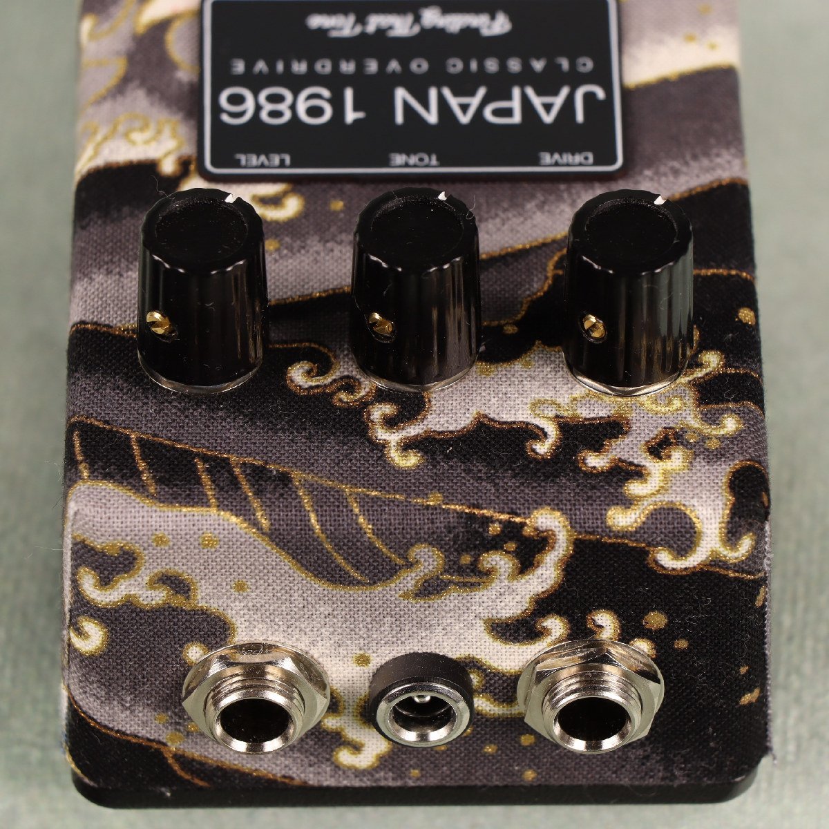 Finding That Tone JAPAN 1986 ltd. KOI Overdrive オーバードライブ