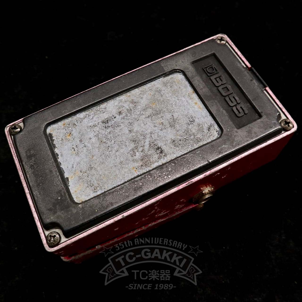BOSS DM-2 Delay (JAPAN/Early Ver.)（ビンテージ）【楽器検索デジマート】