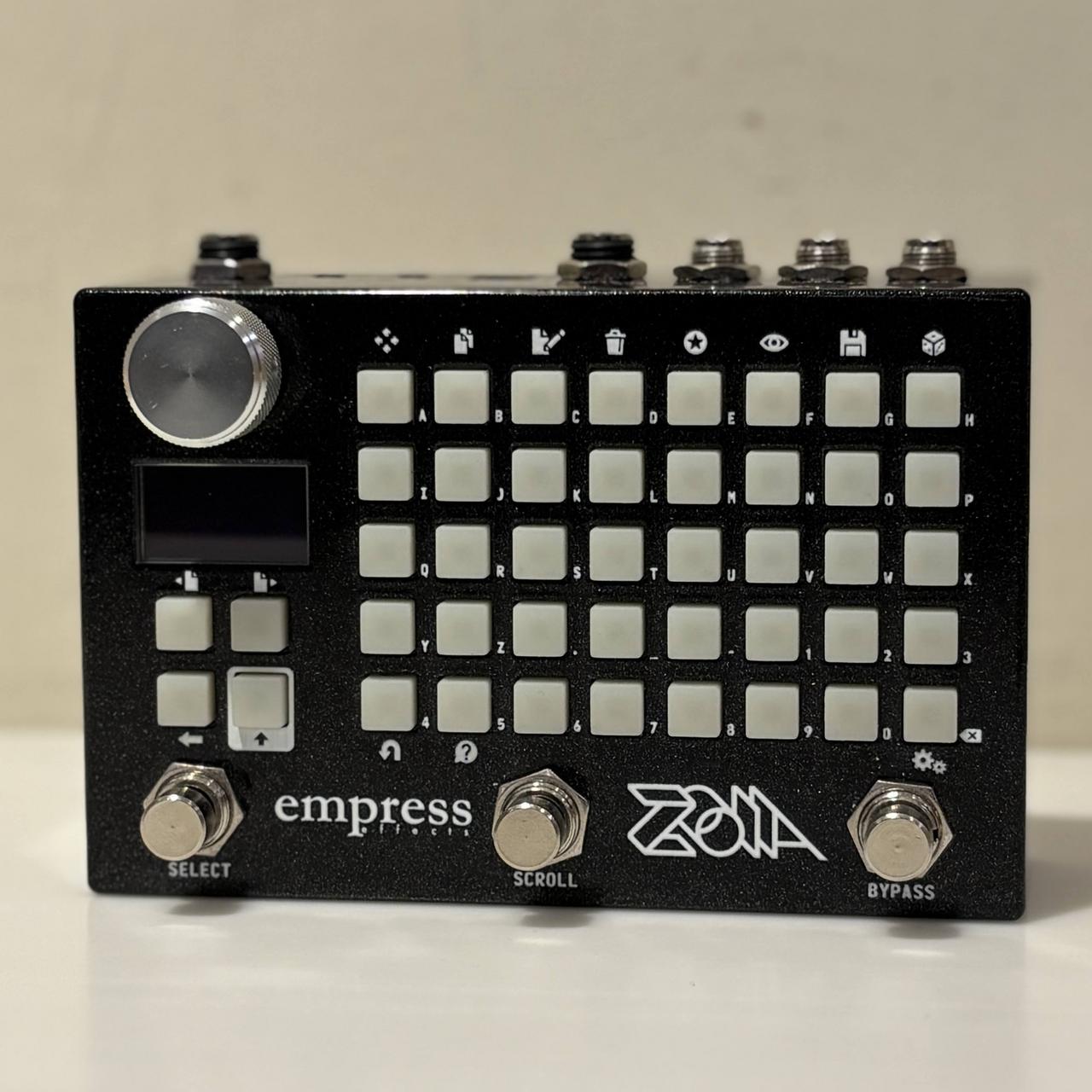 Empress Effects 【USED】ZOIA/現物写真（中古/送料無料）【楽器検索