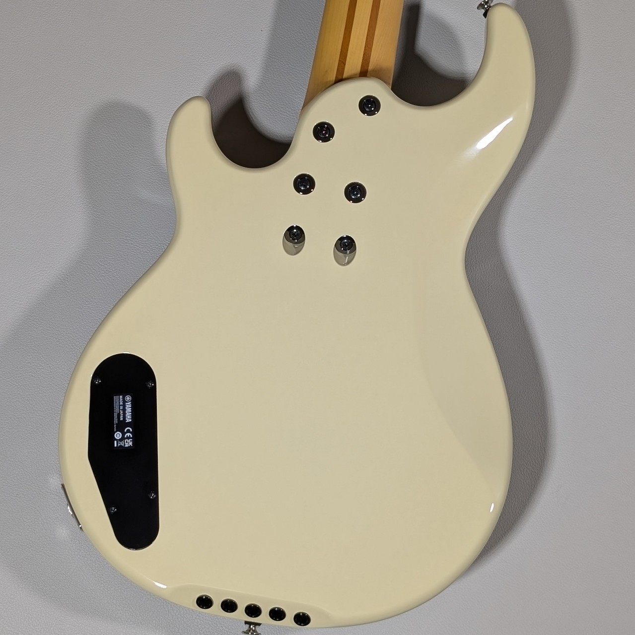 YAMAHA BBP35 -Vintage White-（新品）【楽器検索デジマート】