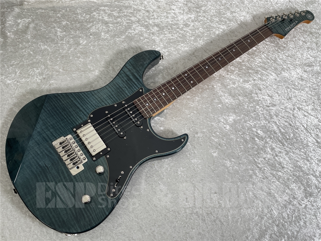 【YAMAHA】PACIFICA612VⅡFM PAC612VIIFM Pacifica Electric Guitar - Yamaha USA