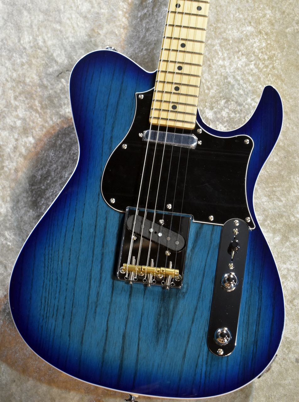 FUJIGEN(FGN) JIL2-ASH-M See-Thru Blue Burst #H240942【3.61kg