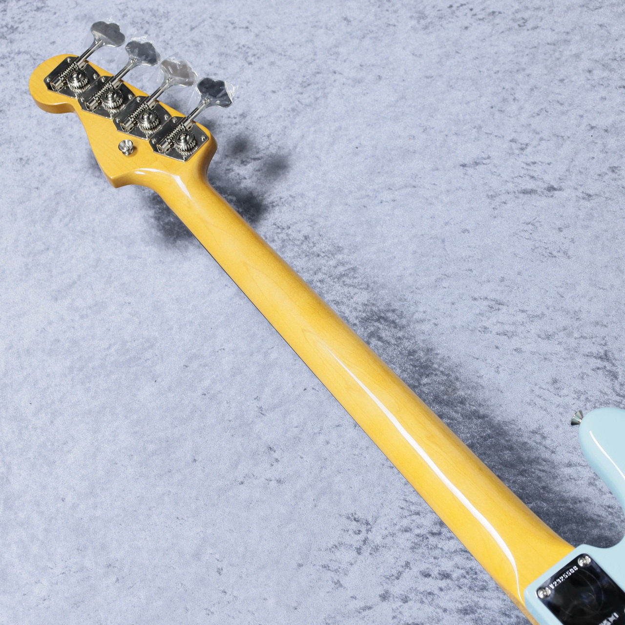 Fender American Vintage II 1960 Precision Bass -Daphne Blue