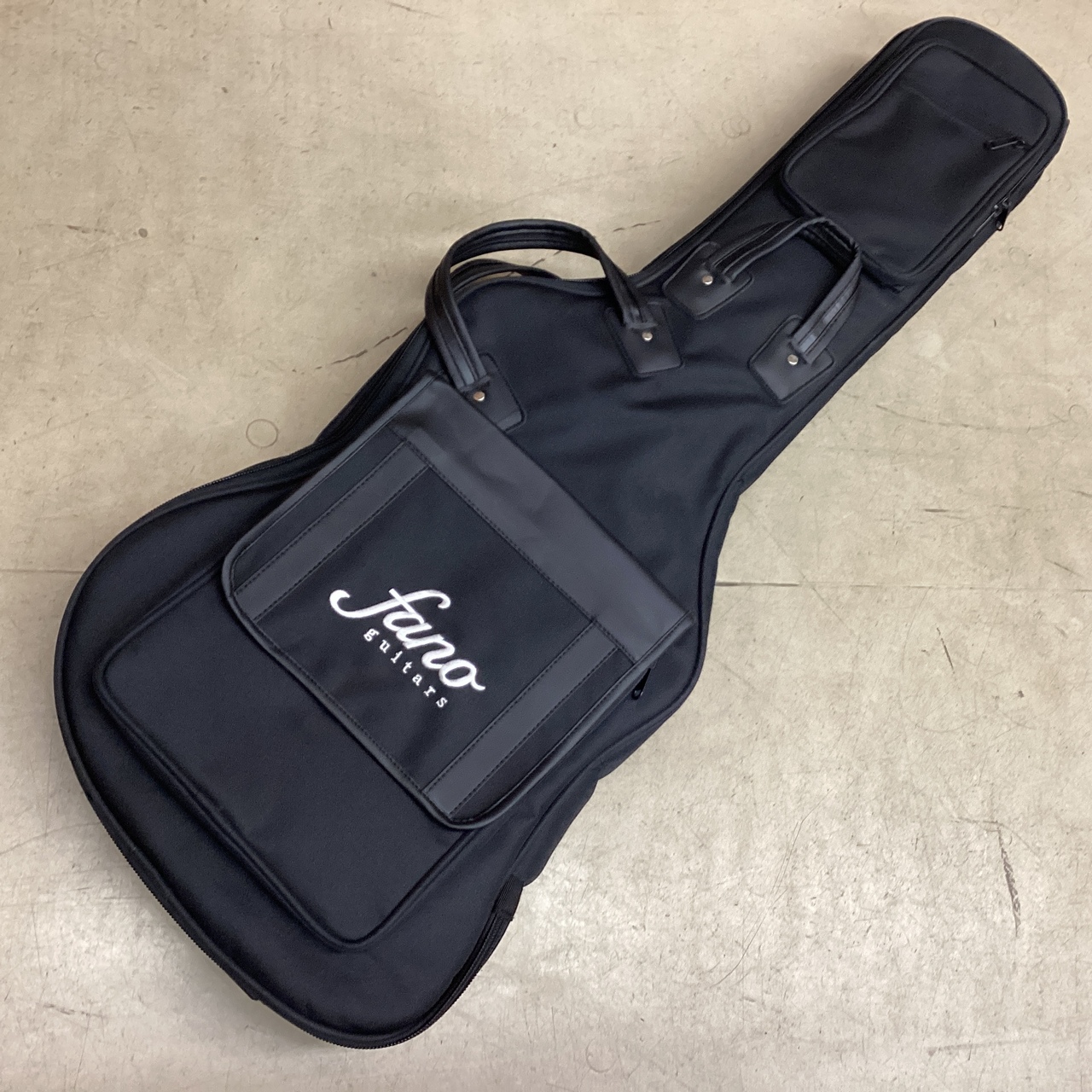 FANO Alt de Facto JM6 Descendant Vibrato/Burgundy Mist【Serial