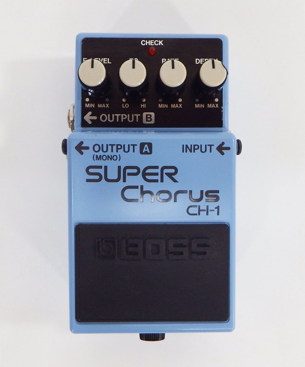 BOSS BOSS ボス CH-1 SUPER Chorus 箱付き スーパーコーラス 発送元