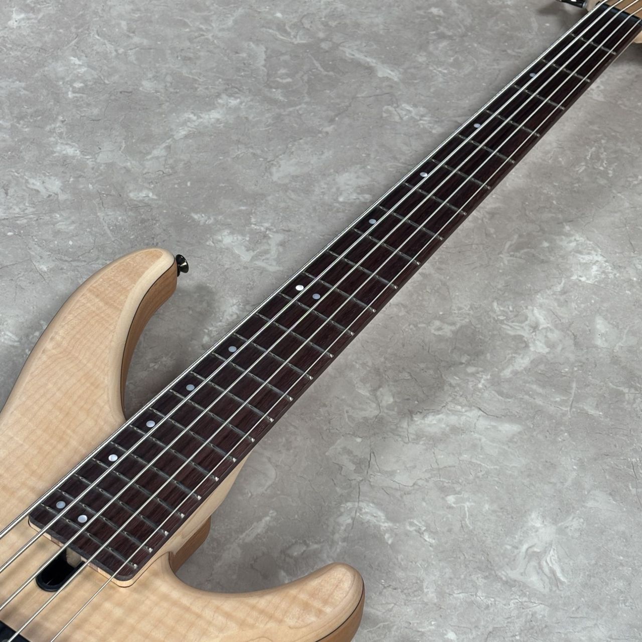 YAMAHA TRBX605FM NS 5弦 エレキベース【現物画像/3.85kg】（新品/送料