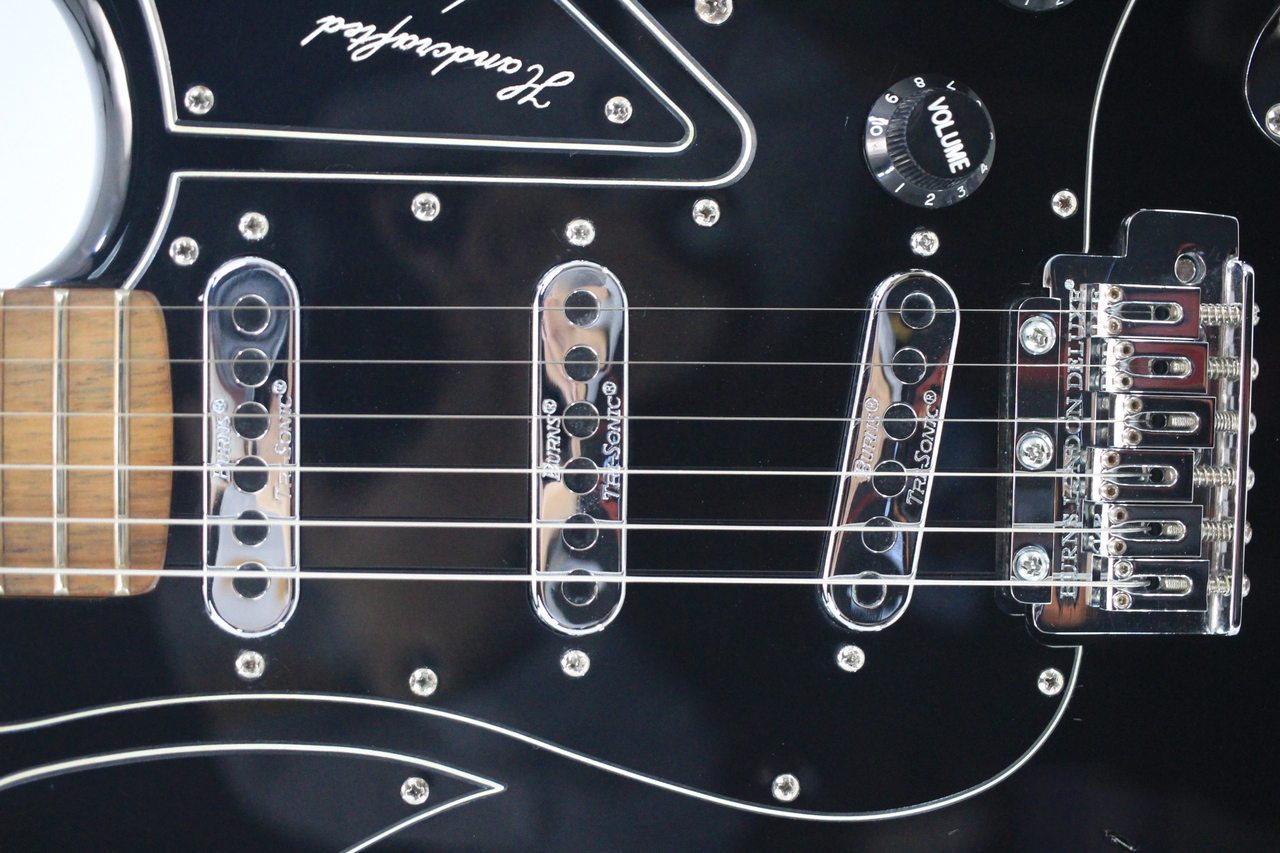 Burns COBRA DX（中古）【楽器検索デジマート】