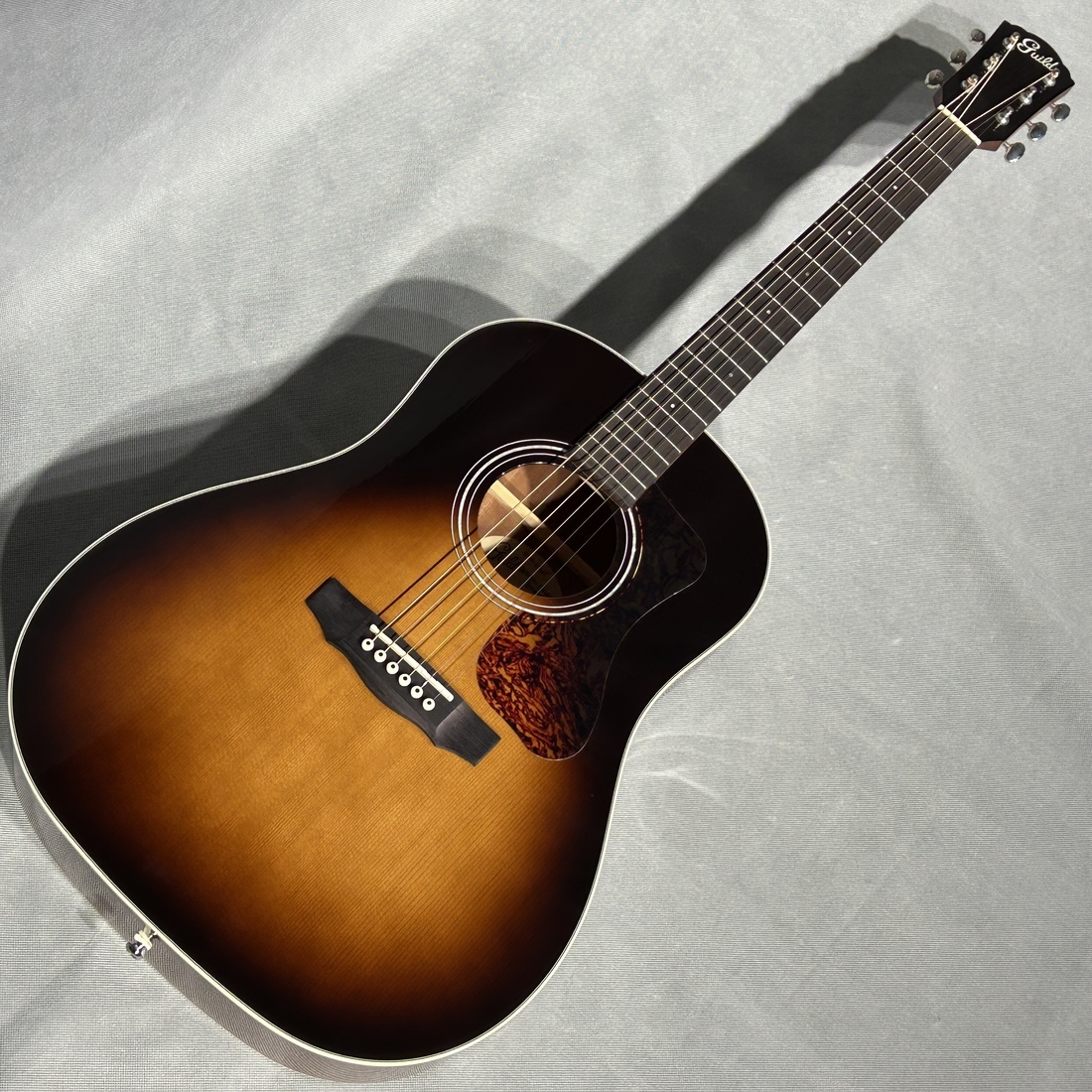 GUILD DS-240 MEMOIR VS Vintage Sunburst（新品）【楽器検索デジマート】