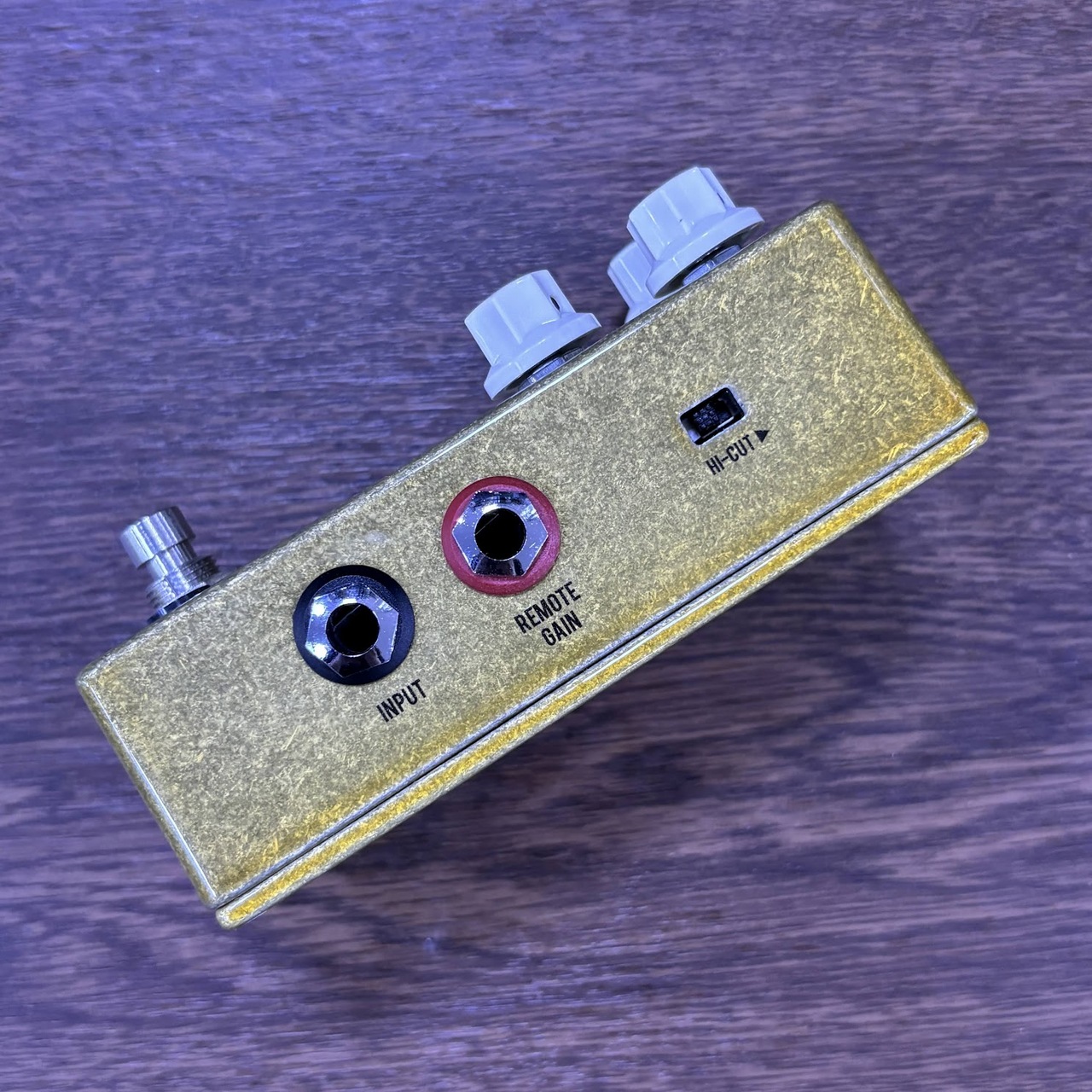JHS Pedals Morning Glory V4 オーバードライブ 歪み コンパクト