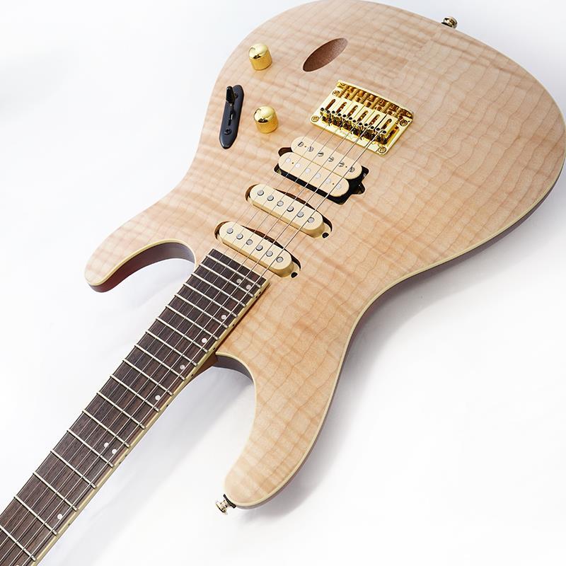 Ibanez SEW761FM-NTF（新品）【楽器検索デジマート】