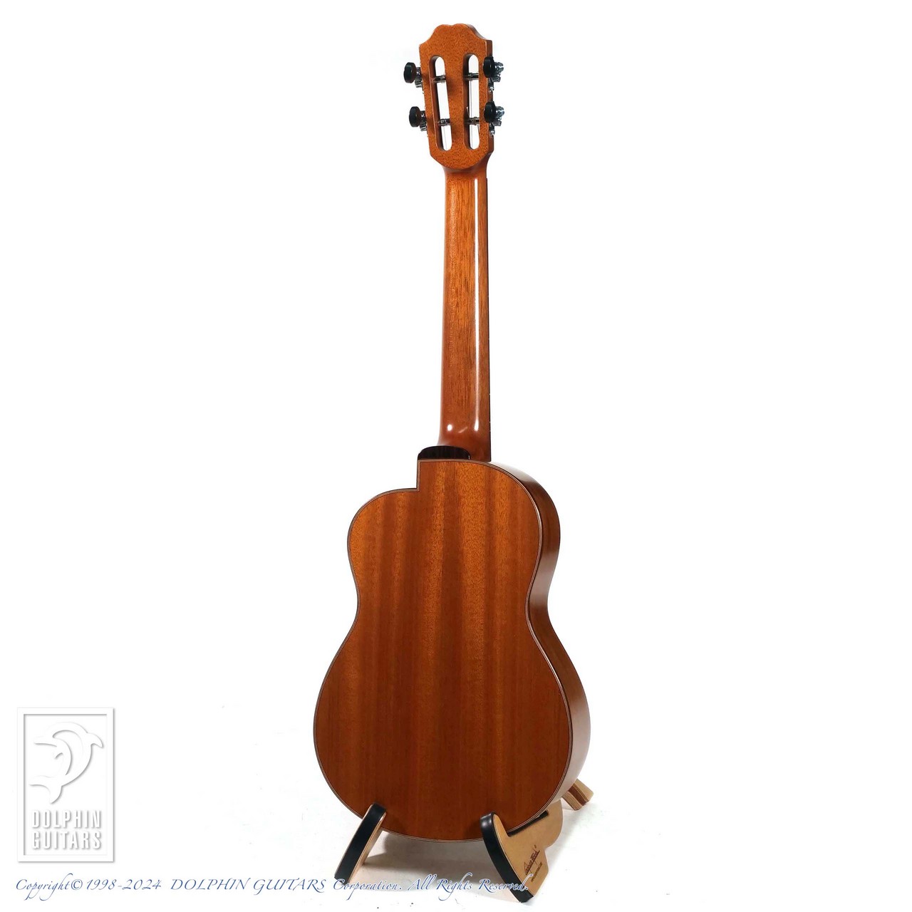 YAMANE UKULELE Mahogany Tenor Cutaway（中古）【楽器検索