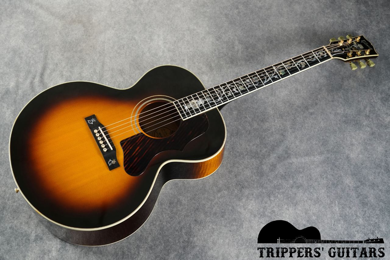 Gibson Gibson J-180 (1992)（中古）【楽器検索デジマート】