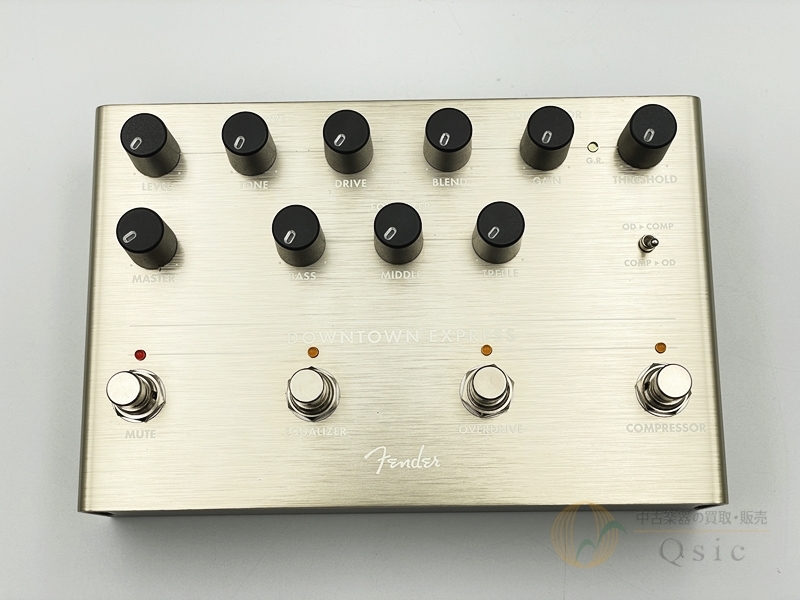 Fender DOWNTOWN EXPRESS [MMM12]【梅田店在庫】（中古）【楽器検索