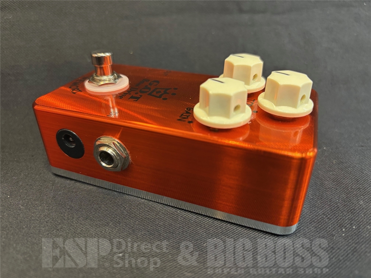 Shigemori G.O.T BASS DRIVE（新品/送料無料）【楽器検索デジマート】