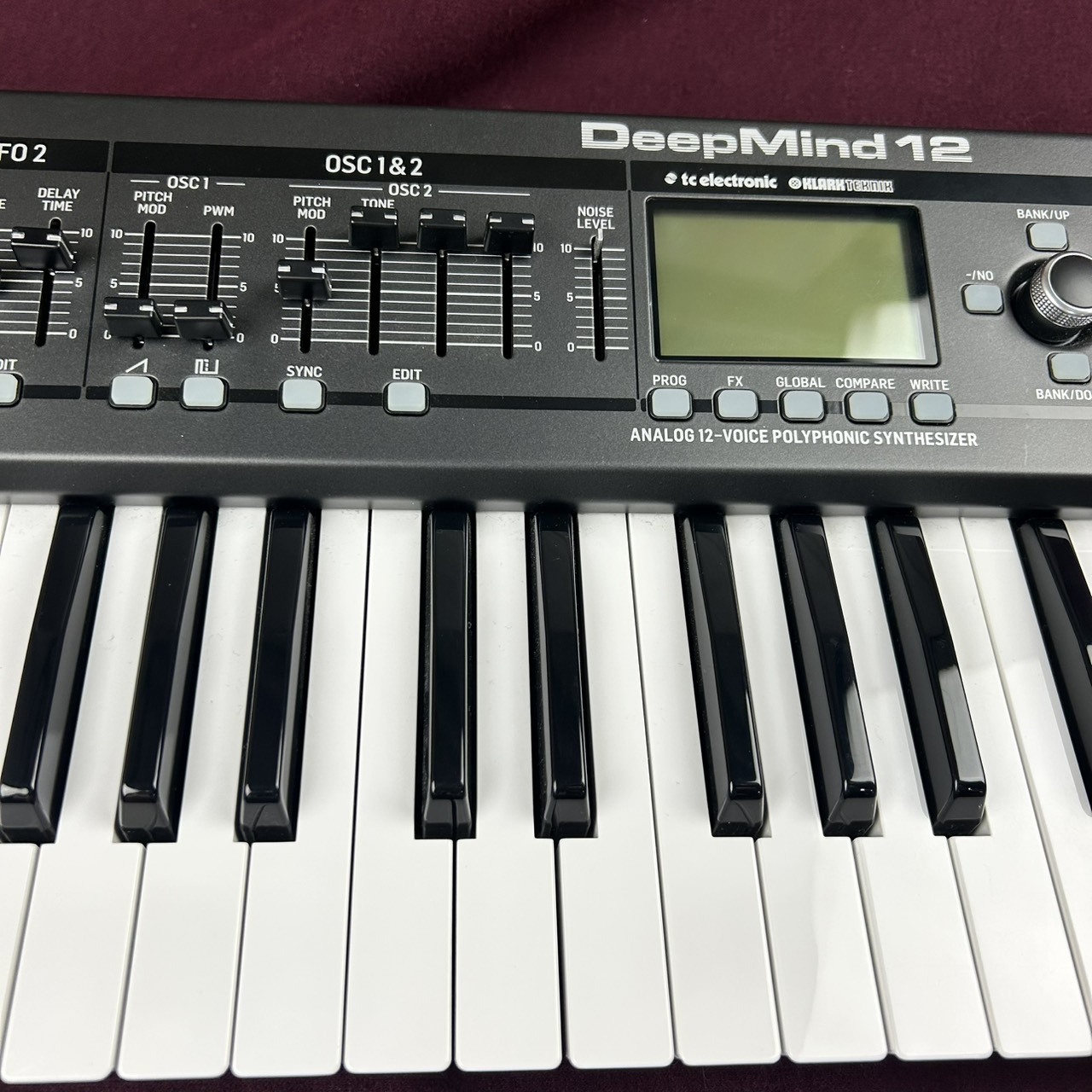 BEHRINGER DEEPMIND 12（中古/送料無料）【楽器検索デジマート】