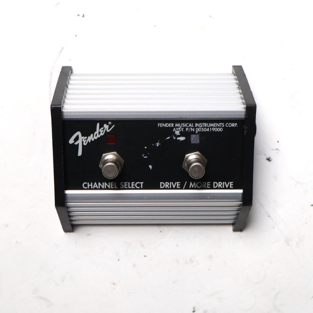 Fender 【中古】 ギターアンプ Fender Hot Rod Deluxe BK 100V仕様