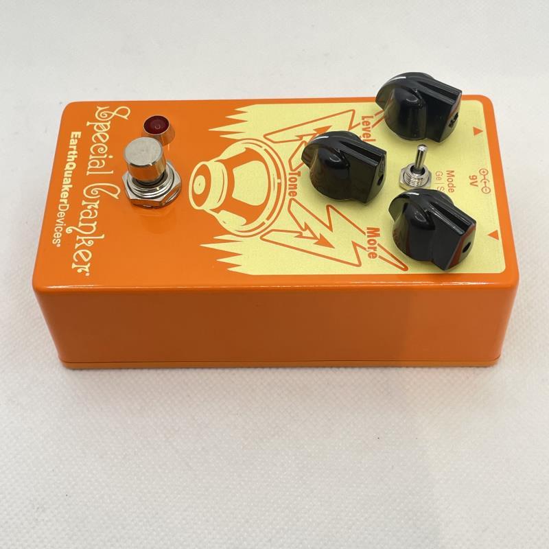 EarthQuaker Devices USED 中古 Special Cranker（中古）【楽器検索