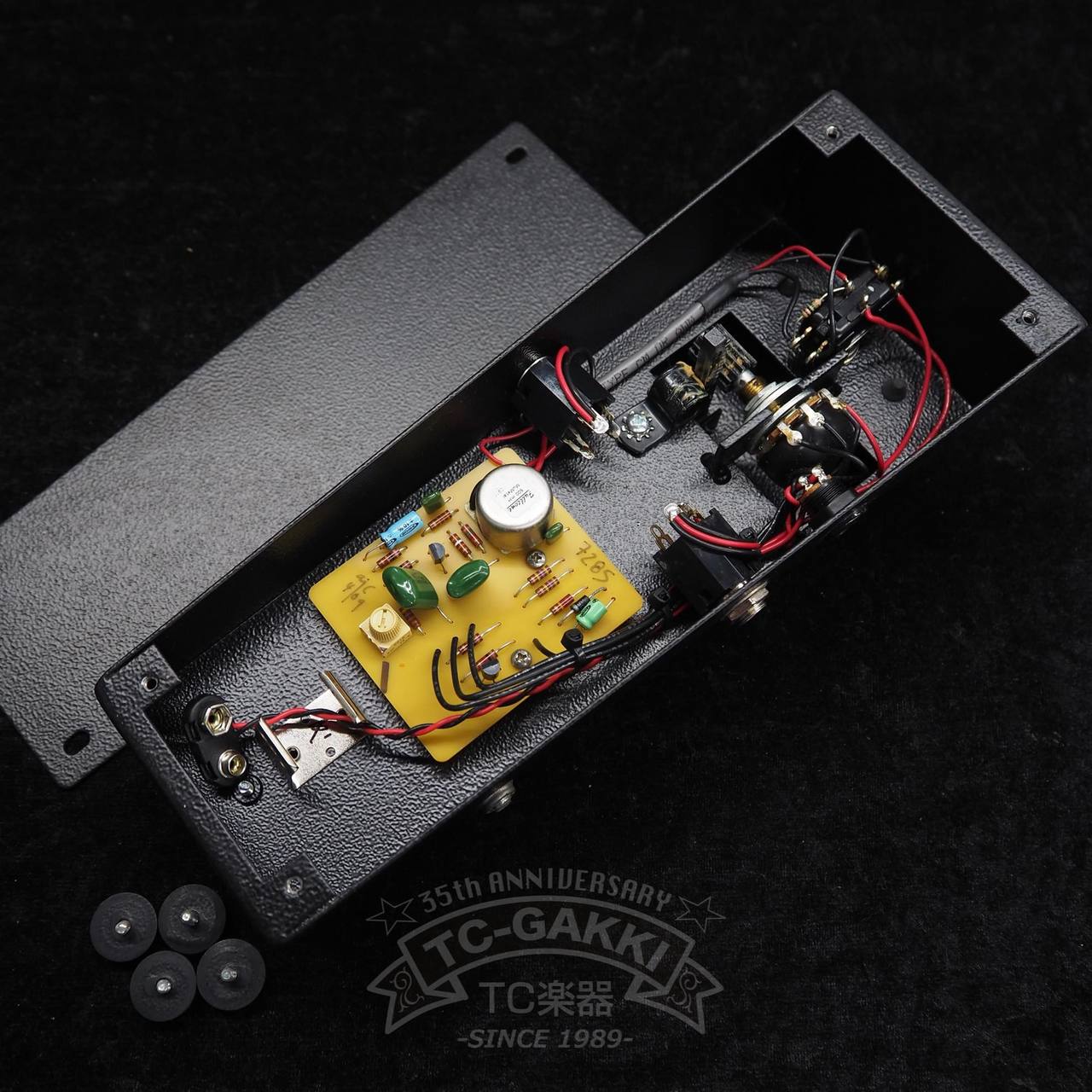 Fulltone CLYDE Standard Wah Wah Pedal（中古）【楽器検索デジマート】