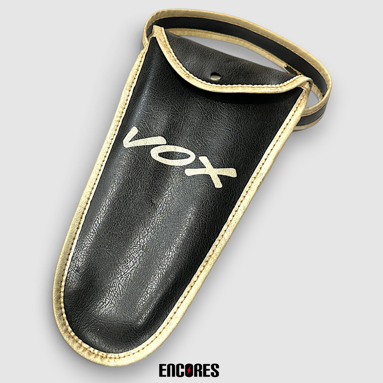 VOX VOX WAH-WAH 250.049(jen製赤Fasel)（中古）【楽器検索デジマート】