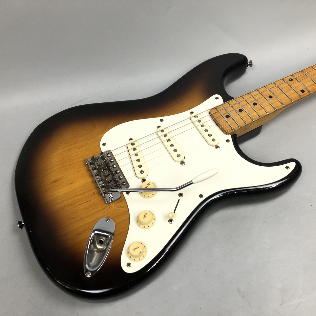 Tokai ST-60 SPRINGY SOUND YS 1981年製（ビンテージ）【楽器