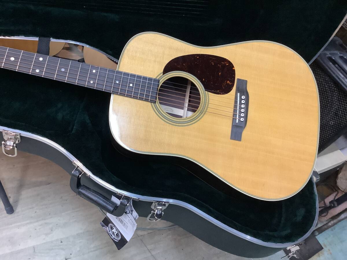 MARTIN D28 スタンダード ハードケース等付属 MARTIN D28 スタンダード ハードケース等付属
