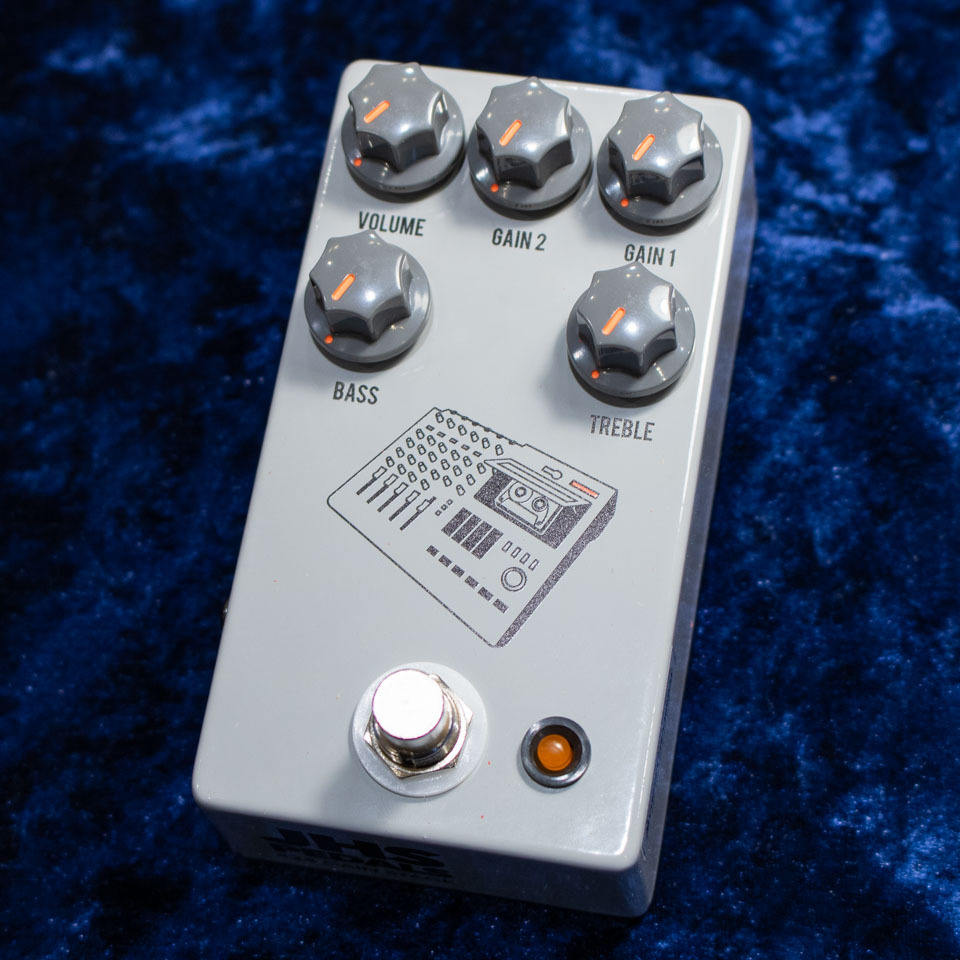 ギター JHS Pedals 424 Gain Stage JHS Pedals 424 GAIN STAGE｜ミュージックランドKEY