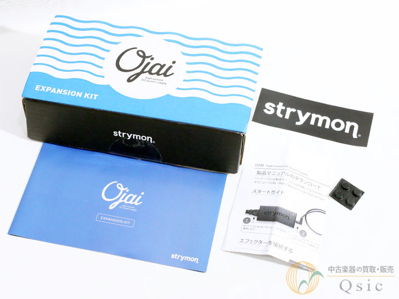 Strymon Ojai 5出力ポート (ジャンク品) Strymon Ojai 5出力ポート (ジャンク品) Strymon Ojai 5出力ポート