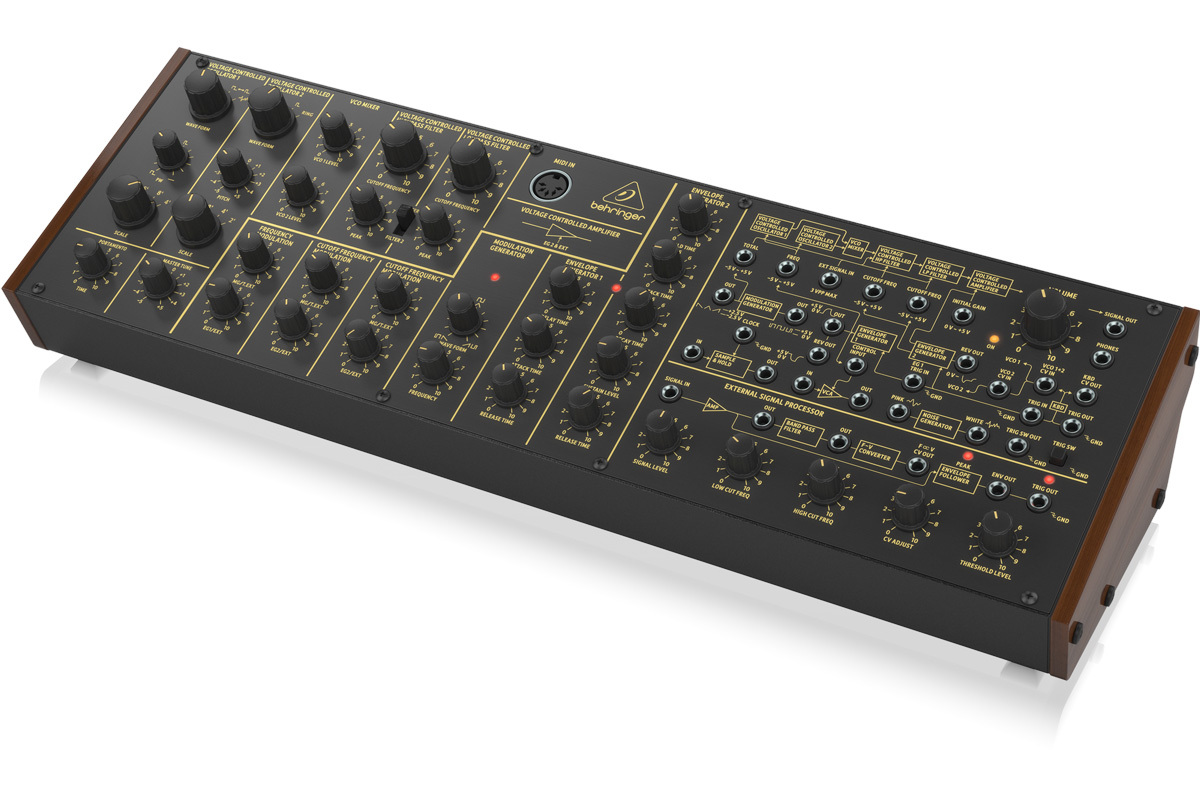 Behringer K-2 アナログシンセサイザー BEHRINGER K-2 アナログ・シンセサイザー 【WEBSHOP】（新品/送料無料