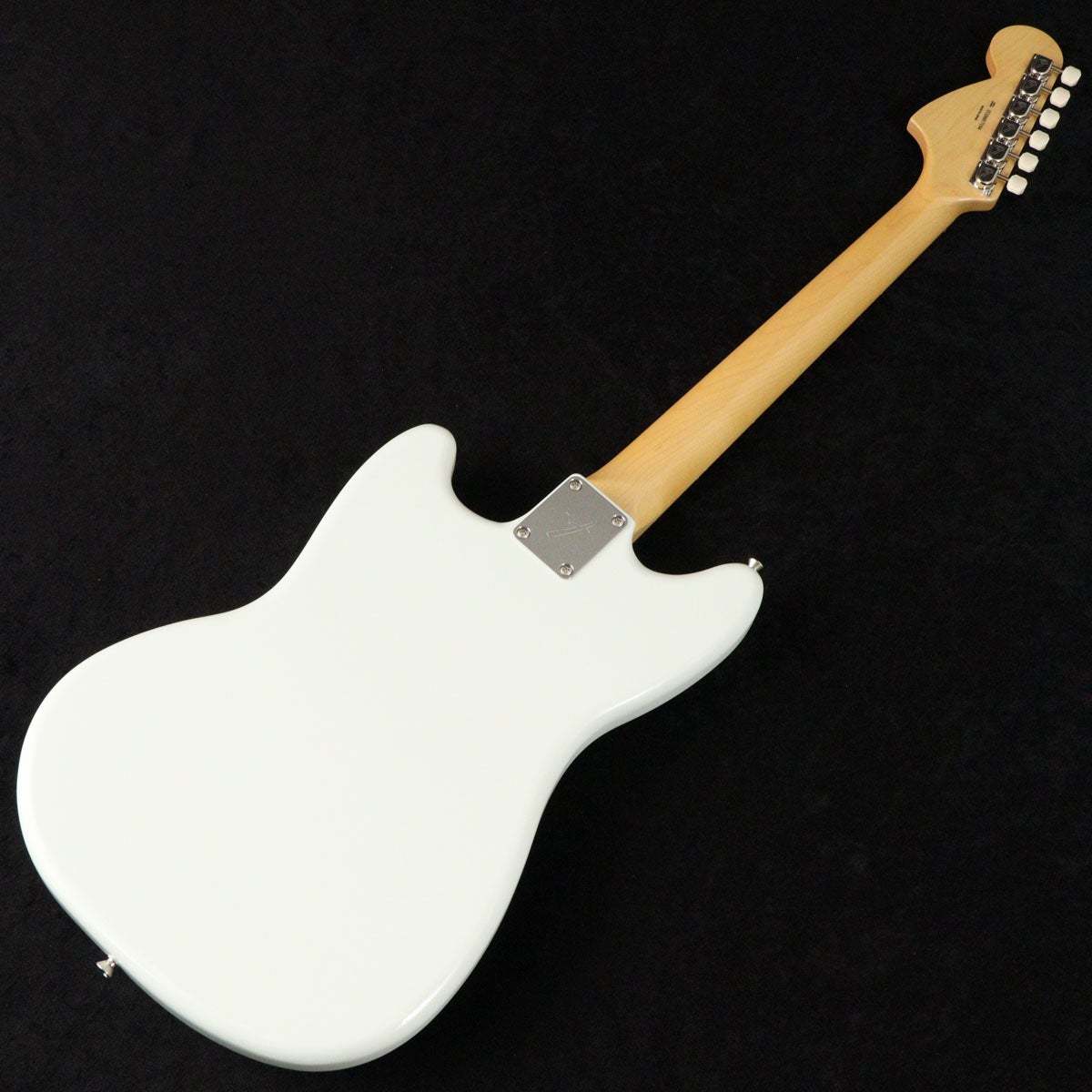 Fender Made in Japan Traditional 60s Mustang Olympic White