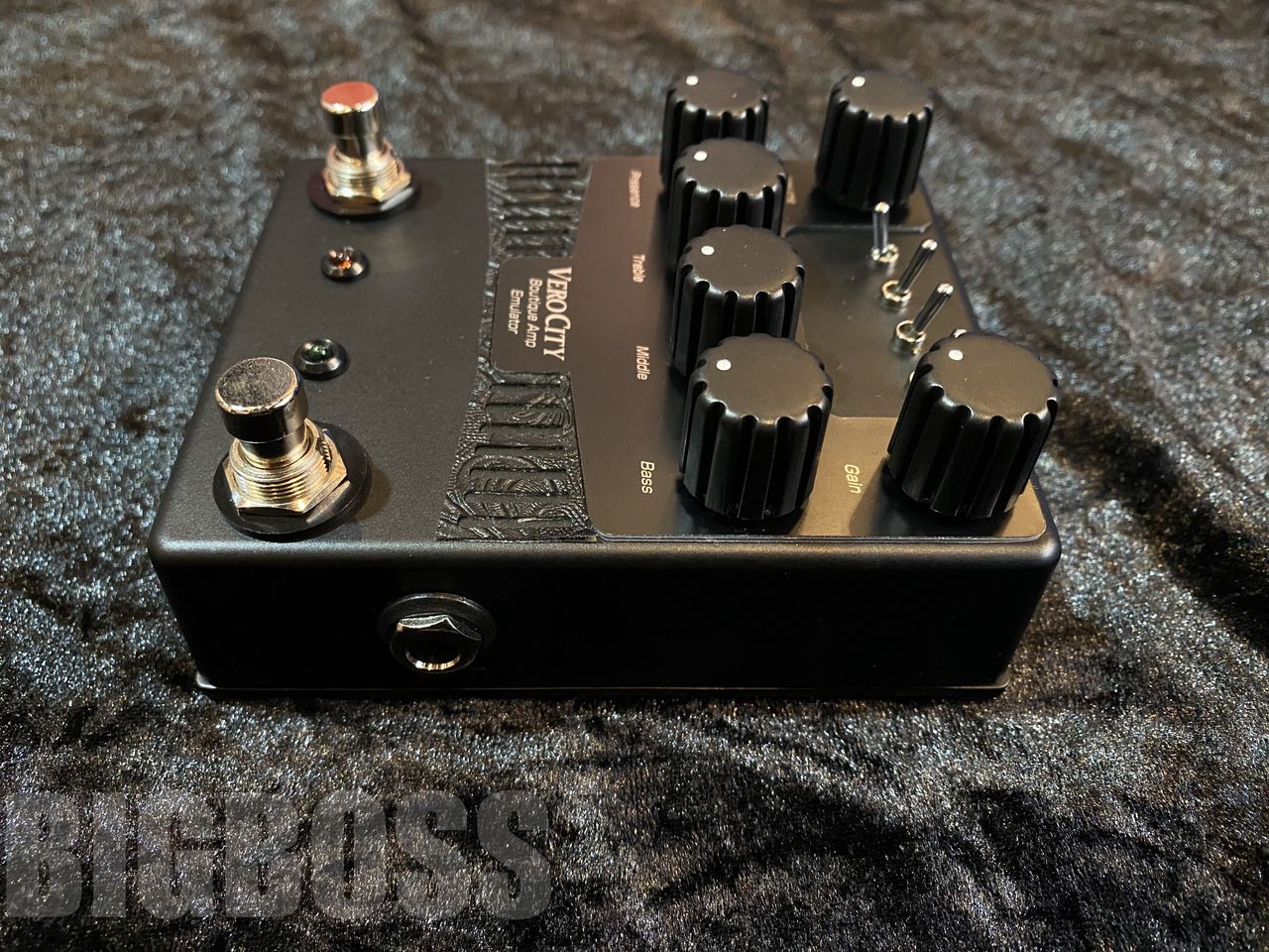 VeroCity Effects Pedals UVER-PLUS-HD（新品/送料無料）【楽器検索 