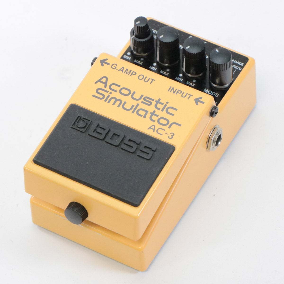 BOSS AC-3 Acoustic Simulator アコースティックシミュレーター ボス