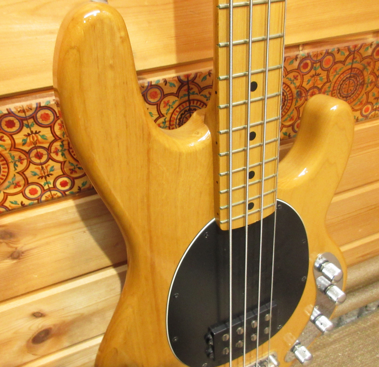 MusicMan StingRay EX / スティングレイEX 【日本製】 MUSIC MAN Stingray EX Nat 【2000年製】 <ミュージックマン