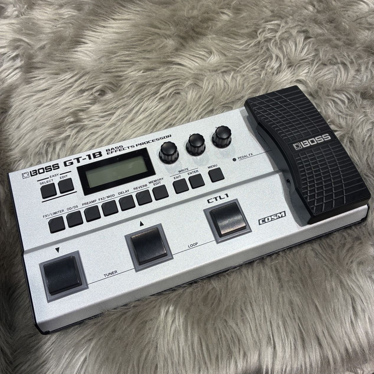 BOSS GT-1B（新品特価/送料無料）【楽器検索デジマート】